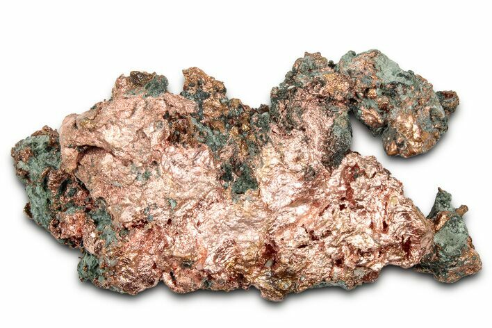 Natural, Native Copper Formation - Michigan #335427